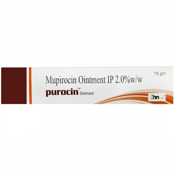 Buy Purocin Ointment 15 g Online at Best price in India | Flipkart Health+