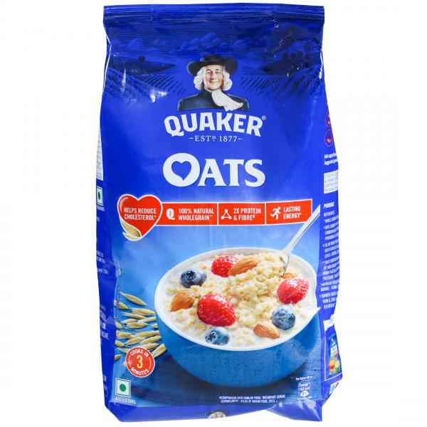 Buy Quaker Oats 1.5 kg Online at Best price in India | Flipkart Health+