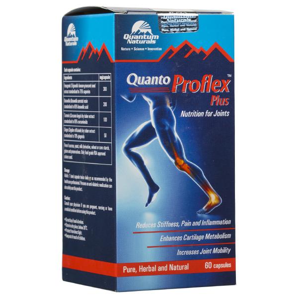 Buy Quanto Proflex Plus 60 Capsules Online at Best price in India ...