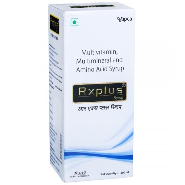 Buy Rx Plus Syp 200 Ml Online At Best Price In India Flipkart Health