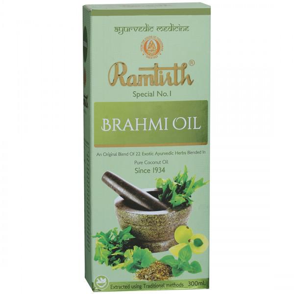 Buy Ramtirth Special No 1 Brahmi Oil 200 ml Online  Flipkart Health  SastaSundar