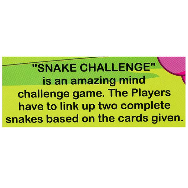 SNAKE CHALLENGE jogo online no