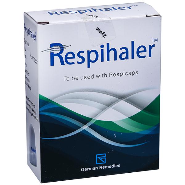 Buy Respihaler Device Online at Best price in India | Flipkart Health+