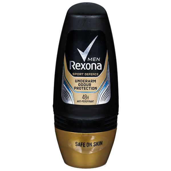 Rexona Men Sport Defence Under Arm Roll On 50 ml - Beuflix – BEUFLIX