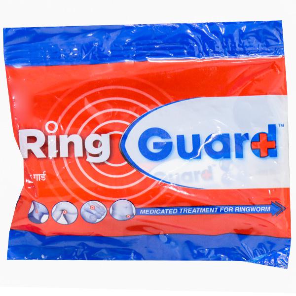 Itch & Ring Guard Cream, Form : Paste at Best Price in Mumbai | Tushar  Health Care (INDIA)