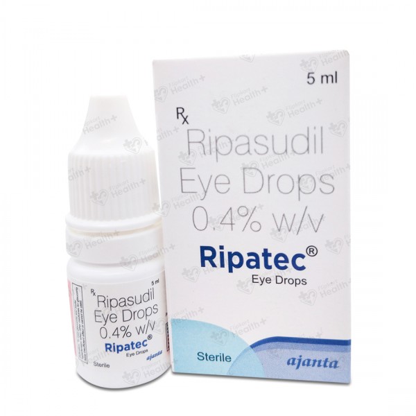 Buy Ripatec Eye Drop 5 ml Online at Best price in India | Flipkart Health+