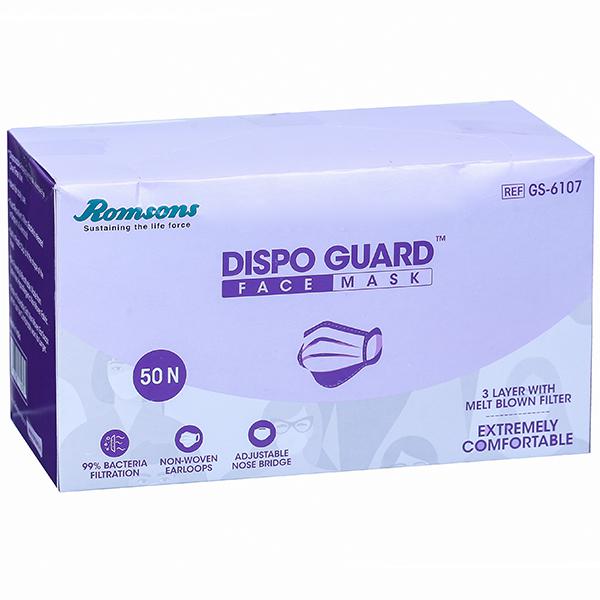 romsons dispo guard flipkart