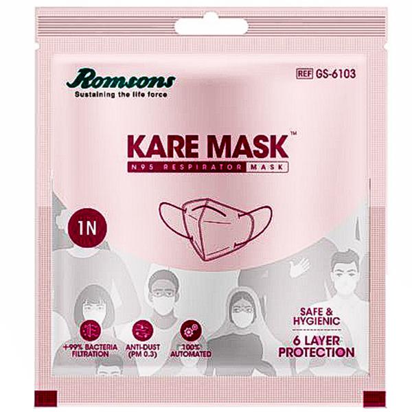 romsons mask online