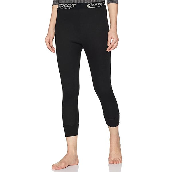 RUPA SOFTLINE Slim Fit Women Black Trousers - Buy RUPA SOFTLINE Slim Fit  Women Black Trousers Online at Best Prices in India | Flipkart.com