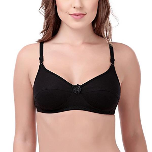Rupa Softline Butterfly Cotton Bra at Rs 100/piece