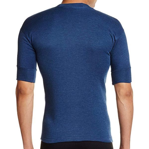 Buy Rupa Volcano Thermocot H/S Round Neck Blue XL 95 cm Online