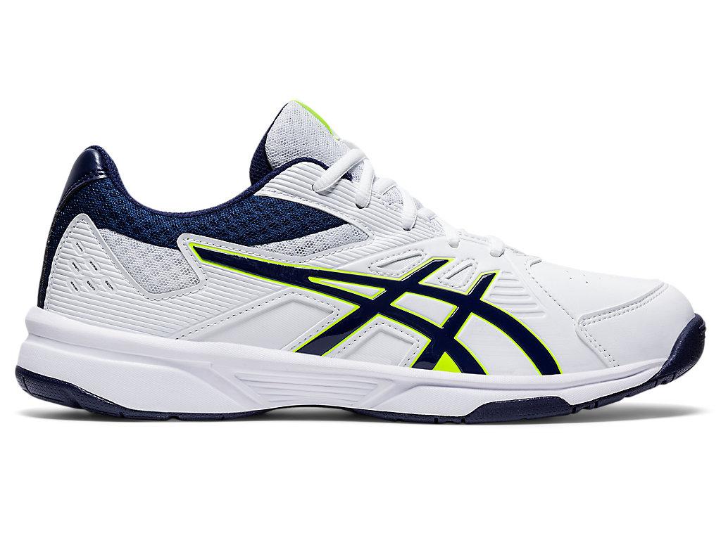 Buy Asics Court Slide Men White US 11 Online Flipkart Health