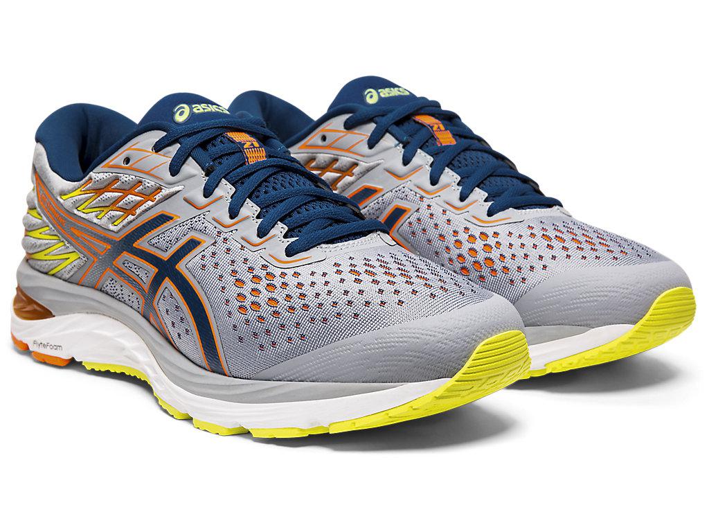 Buy Asics Gel Cumulus 21 Men Blue US 13 Online Flipkart Health