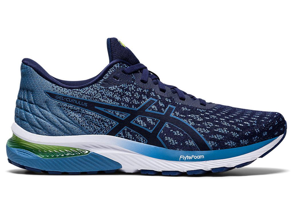 Buy Asics Gel Cumulus 22 MK Men Blue US 7 Online Flipkart