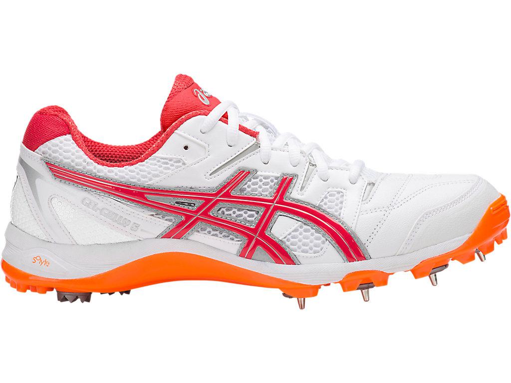 Buy Asics Gel Gully 5 Men White US 10 Online Flipkart Health