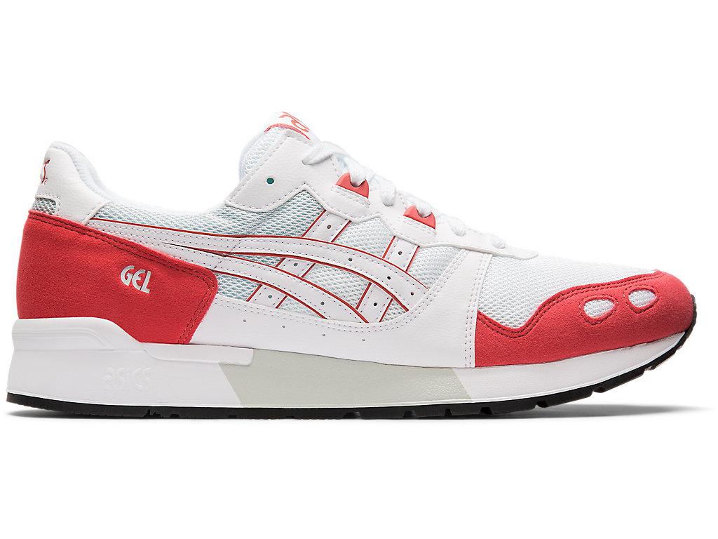 Asics gel lyte 11 deals rouge