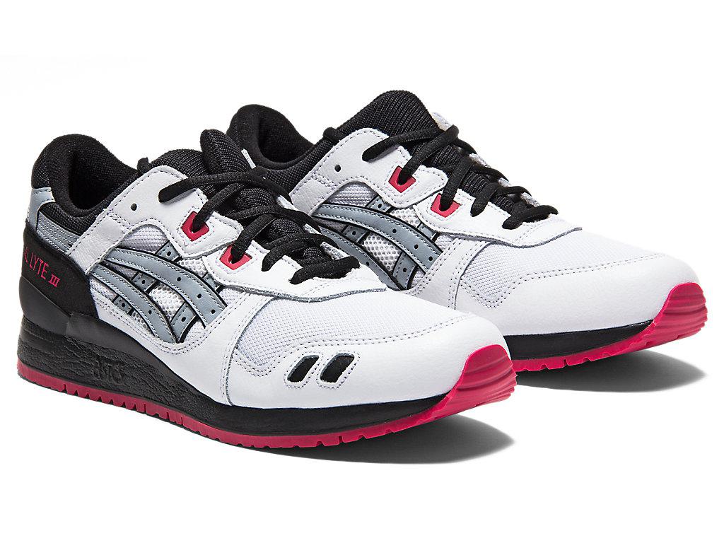 Gel lyte 3 glacier on sale grey