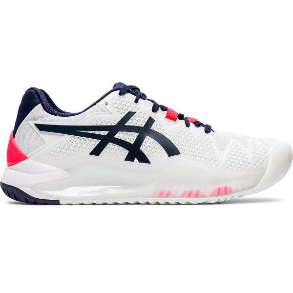 Asics gel resolution 6 womens size 2025 8