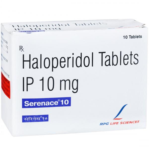 Serenase Tablets, Heloperidol