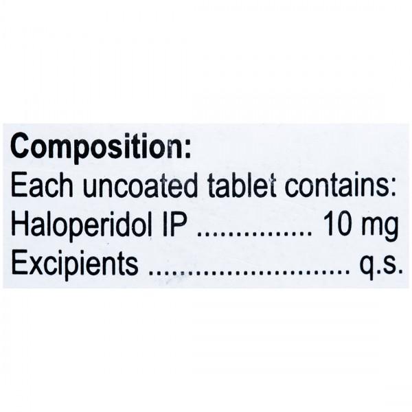 Serenase Tablets, Heloperidol