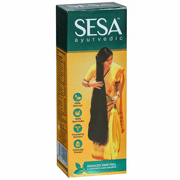 Sesa Hair oil Review  How to use benefits in Hindi  Healthy Scalp  Hair  Growth  Monica Sumant  YouTube