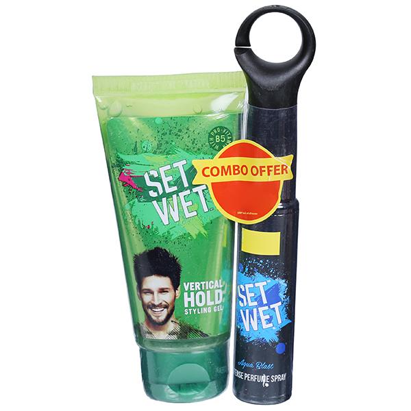 Buy Set Wet Matte Hair Wax For Men Online at Best Price of Rs 143.5 -  bigbasket