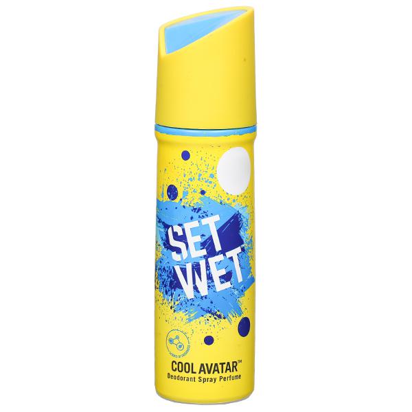 Set wet cool avatar best sale 150ml price