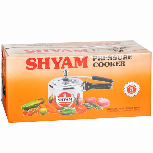 Shyam pressure cooker price new arrivals