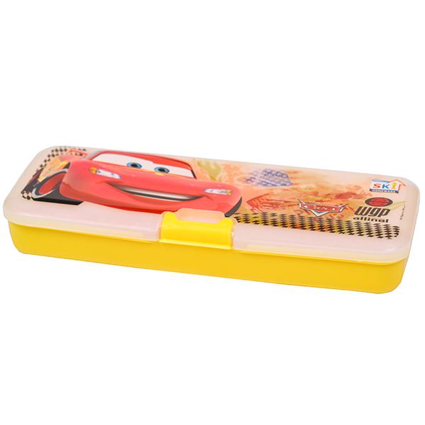 Disney Skoda Mini Pencil Box – SKI Plastoware