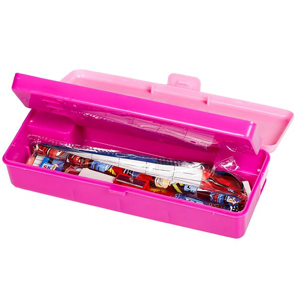 Disney Duster Small Pencil Box – SKI Plastoware