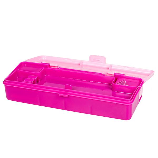 Buy Ski Homeware Lic Duster Small Pencil Box (Barbie) Online