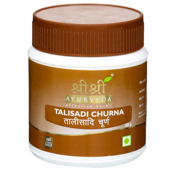 Buy Sri Sri Ayurveda Talisadi Churna 60 G Online At Best Price In India ...