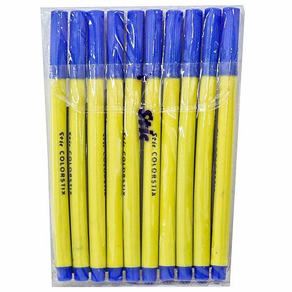 Buy Stic sketch Color pen 16 shades 10 Packets by Bazarr24com