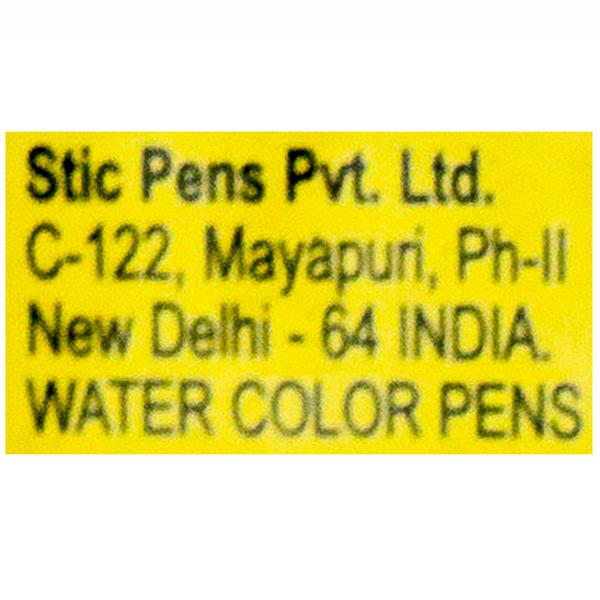 Stic Colorstix Sketch Pens Pack of 20 Multicolour Online in India, Buy at  Best Price from  - 10559711