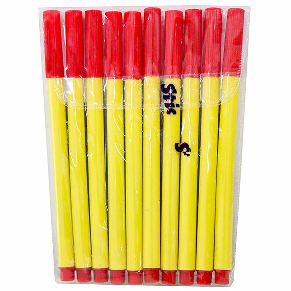 5 PCS No Ink No Need To Sharpen Drawing Sketch Pen Not Easy To Break  Erasable HB Writing PencilRed