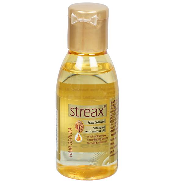 Streax Walnut Hair Serum 100Ml + Regular Walnut Brown 5.4 Hair colour Price  in India - Buy Streax Walnut Hair Serum 100Ml + Regular Walnut Brown 5.4  Hair colour online at Flipkart.com