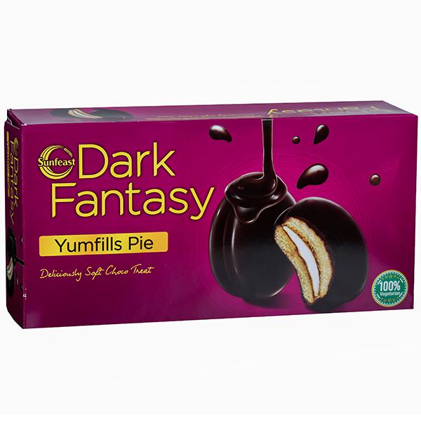 Manbhari Foods - Manbhari's Dark Fantasy Cake ! Combines... | Facebook