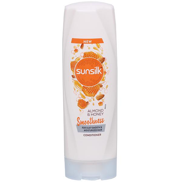 Buy Sunsilk Almond And Honey Smoothness Conditioner 180 Ml Online At Best Price In India 9695