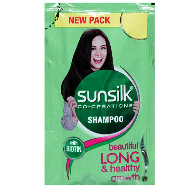 Buy Sunsilk Long Healthy Growth 5 ml Online | Flipkart Health+