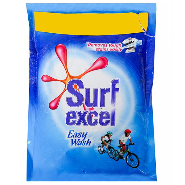 Buy Surf Excel Easy Wash Detergent Powder 90 g Online at Best price in ...