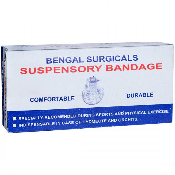 Buy Suspensory Bandage (Bengal Surgicals) L Online