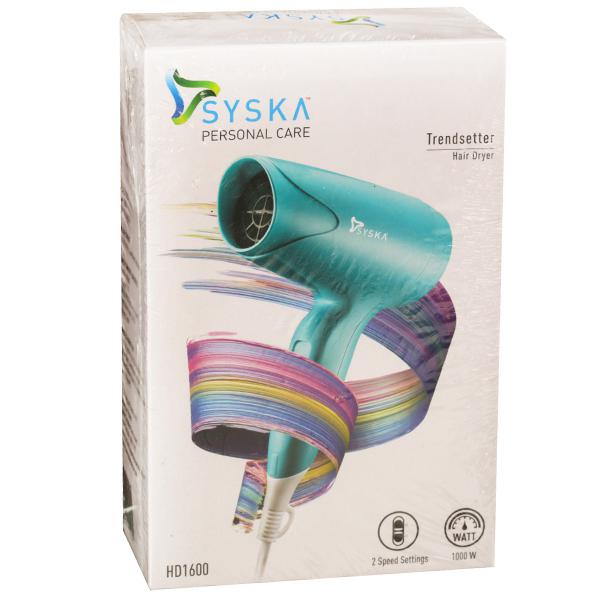 Buy Syska HD1200 Overheating Protection Hair Dryer Purple Online At Best  Price  Tata CLiQ