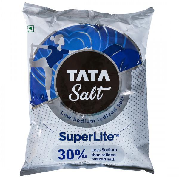 Tata Super Lite Salt 1kg – S Indira Super Market