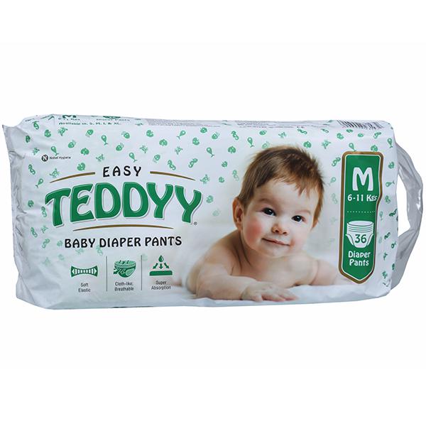 Teddyy | Nonwovens Industry
