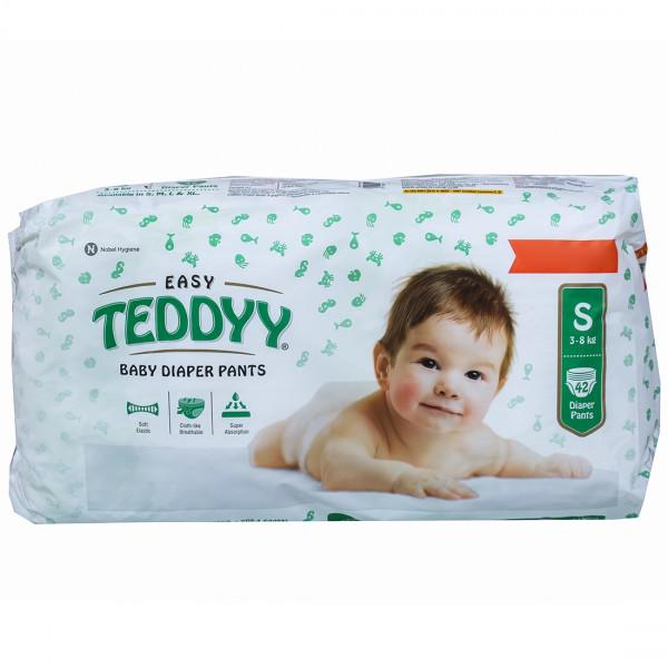 Teddy easy diaper pants  Extra Large 54 pieces Baby Diapers