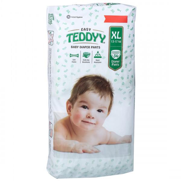 Buy Teddyy Premium Baby Diaper Pants XL 13 kg Pack Of 2 Online  Flipkart  Health SastaSundar