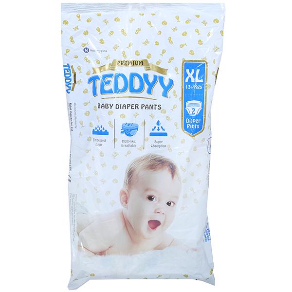 TEDDY EASY diaper pants s-46 - S - Buy 46 TEDDY EASY Pant Diapers |  Flipkart.com