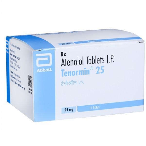 tenormin 25mg