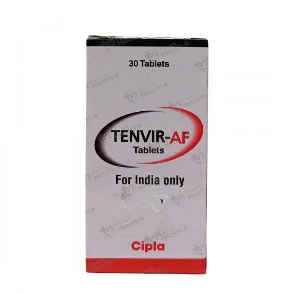 Buy Tenvir Af Mg Tablet Tab Online At Best Price In India