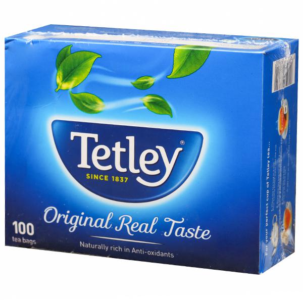 Tetley Flavour Tea Bags Elachi | Green Tea Online @ LazyShoppy